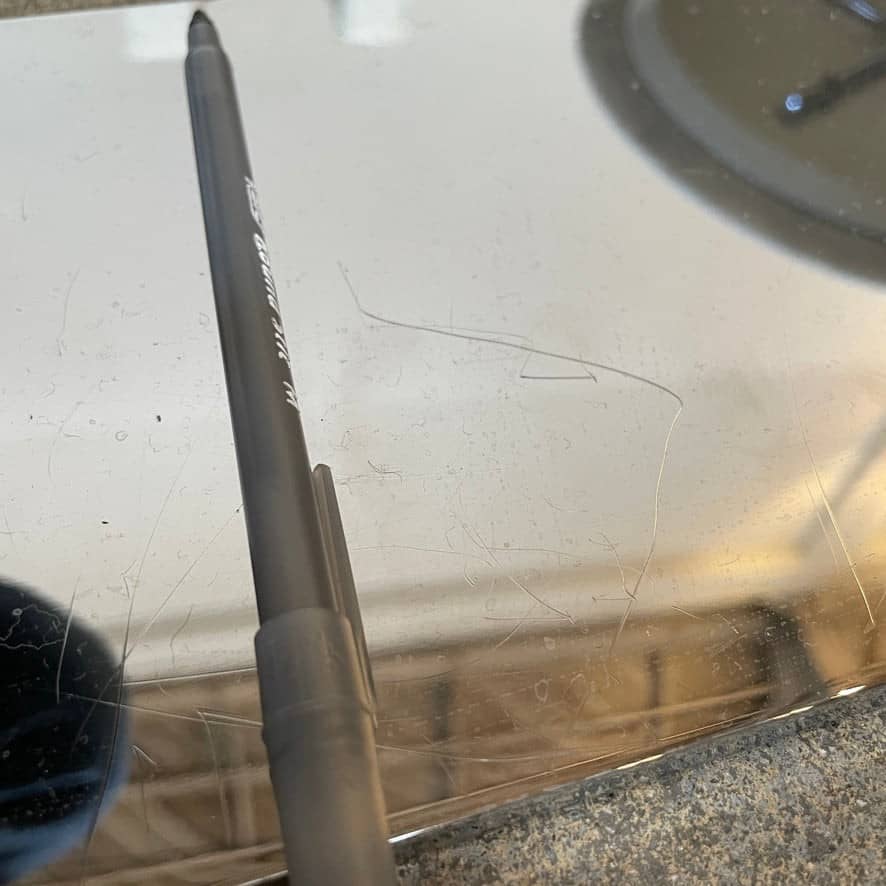 Chantecaille Modern Floor Lamp, Floor Lights - Modern Resale