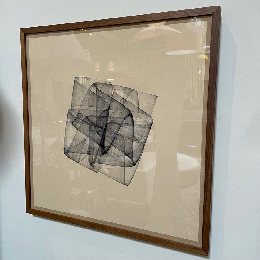 Framed Print: Hover, Art & Prints - Modern Resale