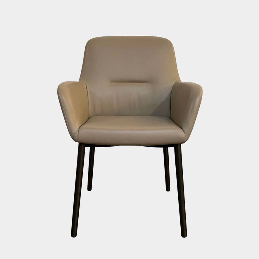 Flavin Armchairs, Dining Chairs - Modern Resale