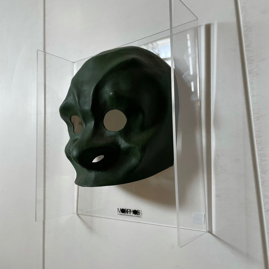 Seventeenth Century Venetian Mask Replica, Decor - Modern Resale