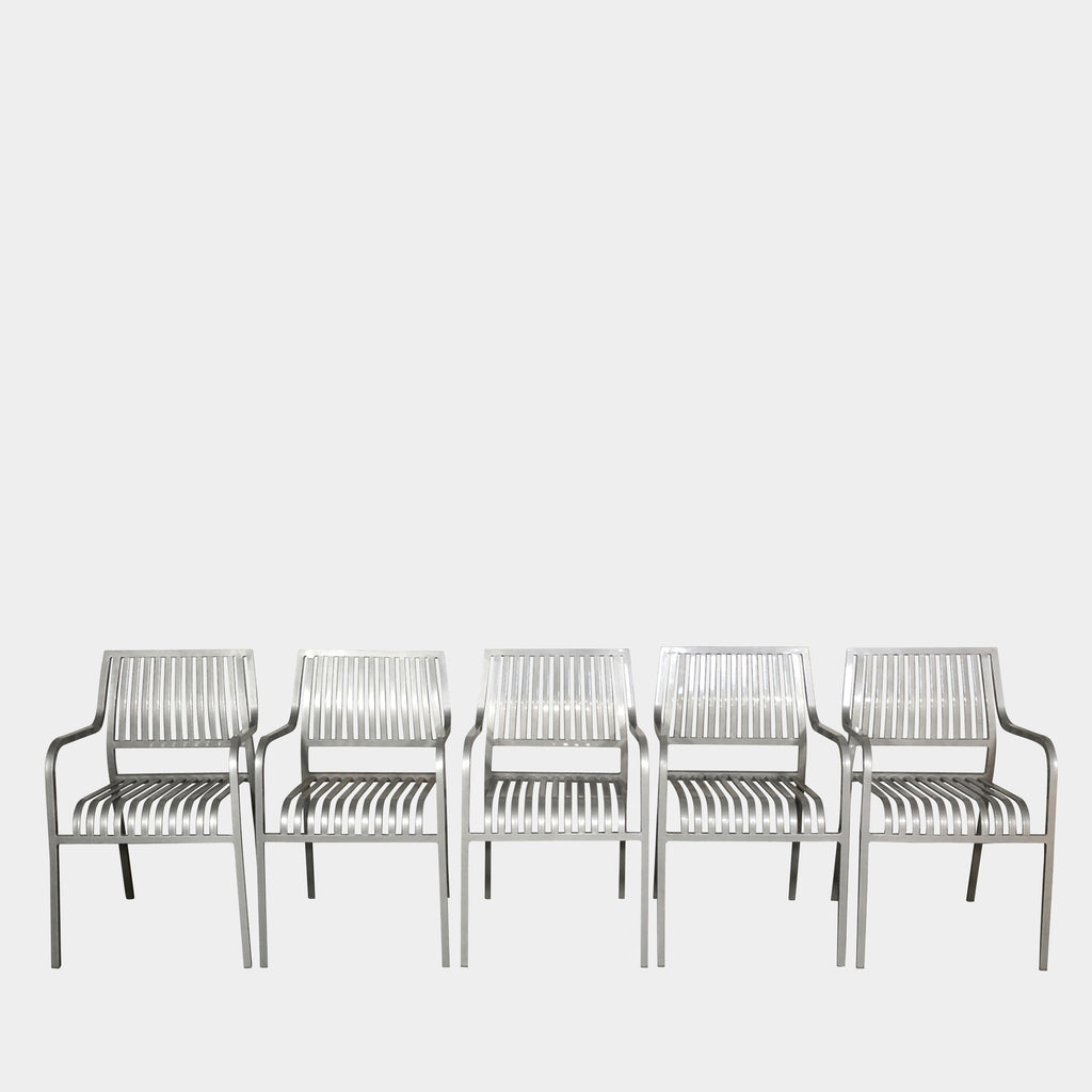 Stackable Chairs, Outdoor Chairs - Modern Resale