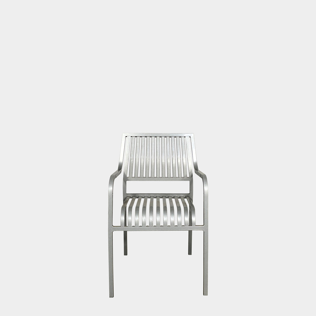 Stackable Chairs, Outdoor Chairs - Modern Resale