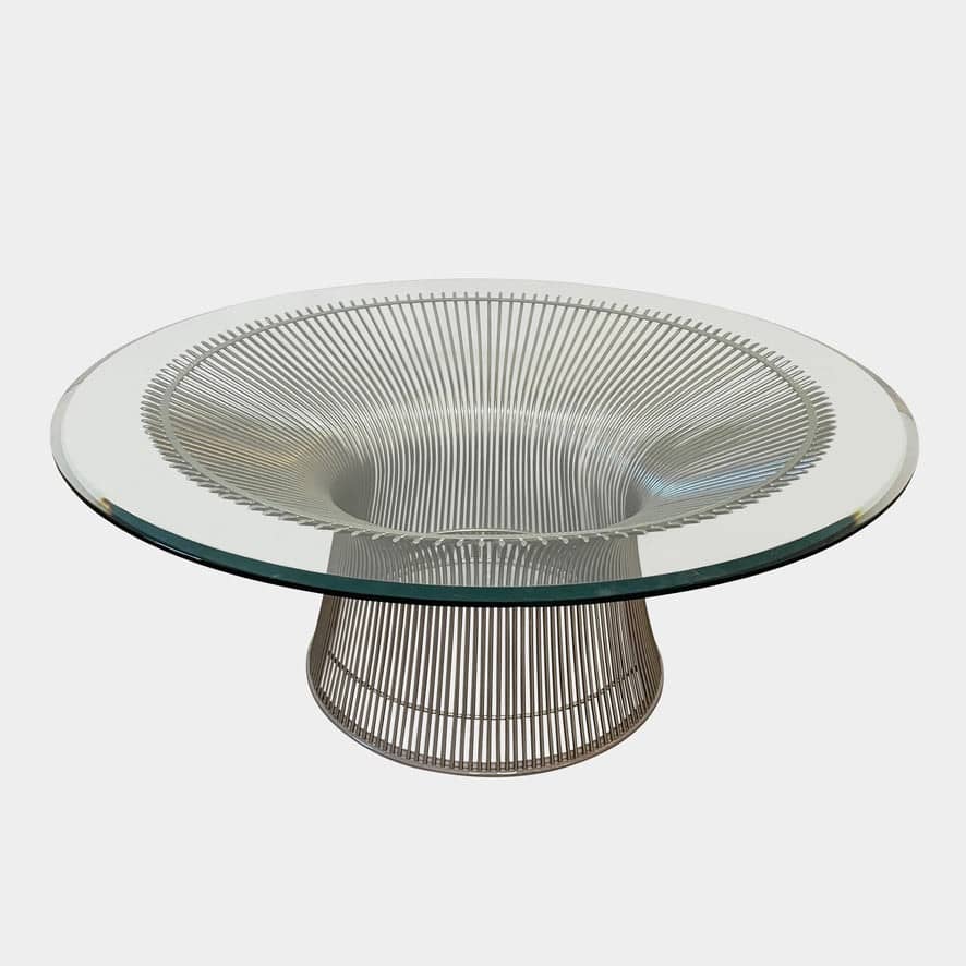 Platner Coffee Table, Coffee Tables - Modern Resale
