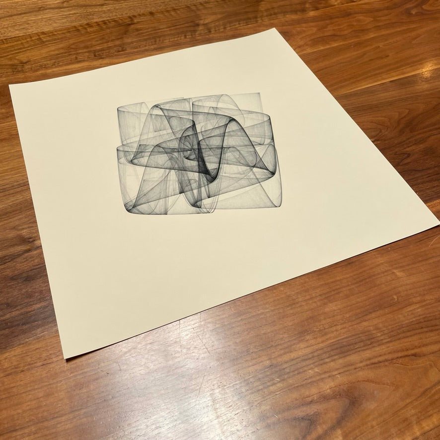 Framed Print: Hover, Art & Prints - Modern Resale