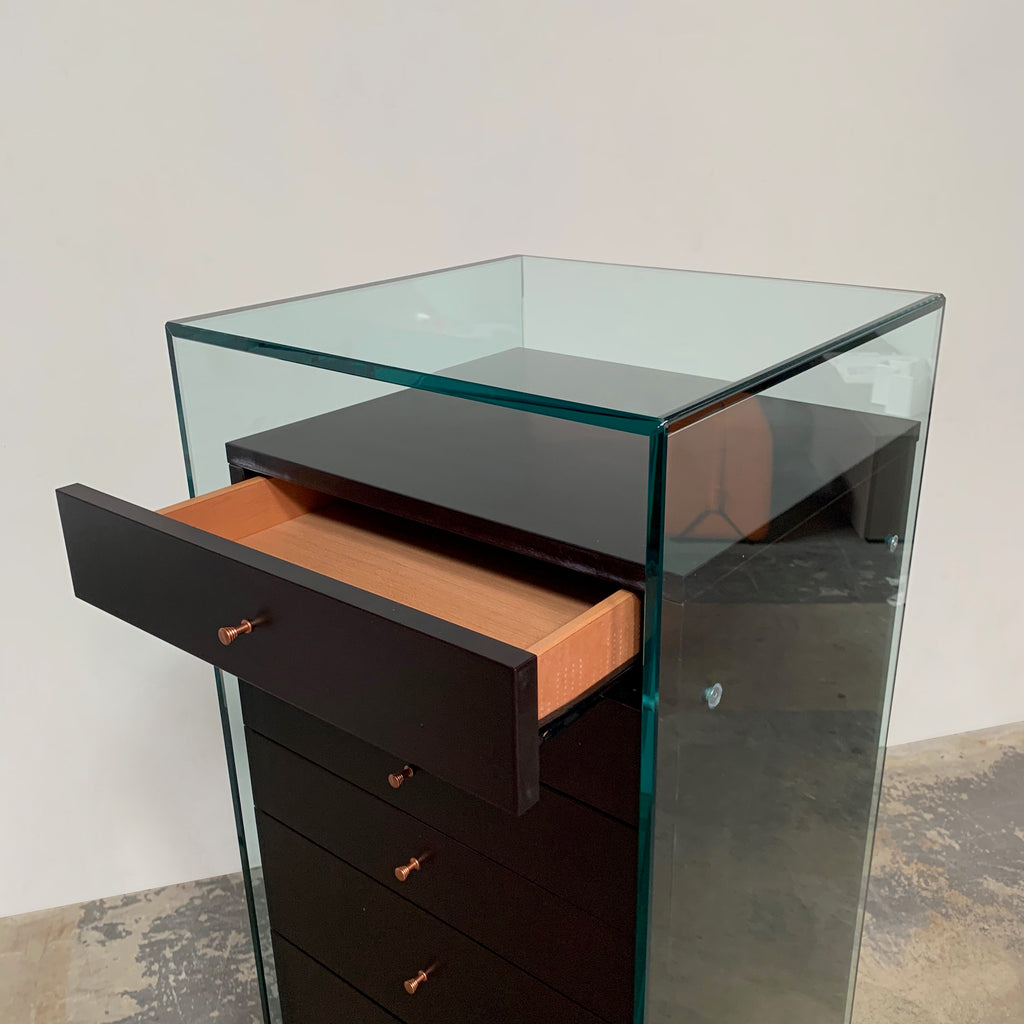 9-Drawer Wood Dresser, Dresser - Modern Resale