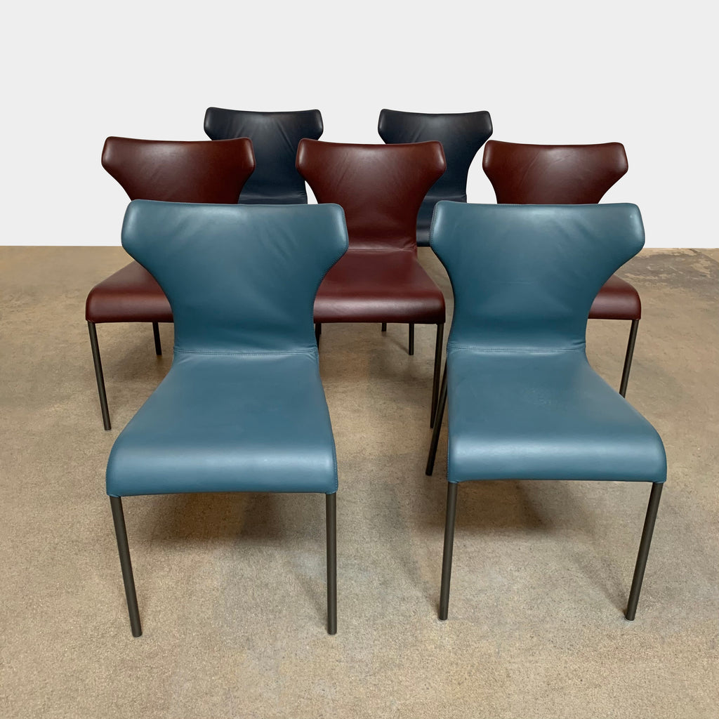 Papilio Chairs, Dining Chair - Modern Resale