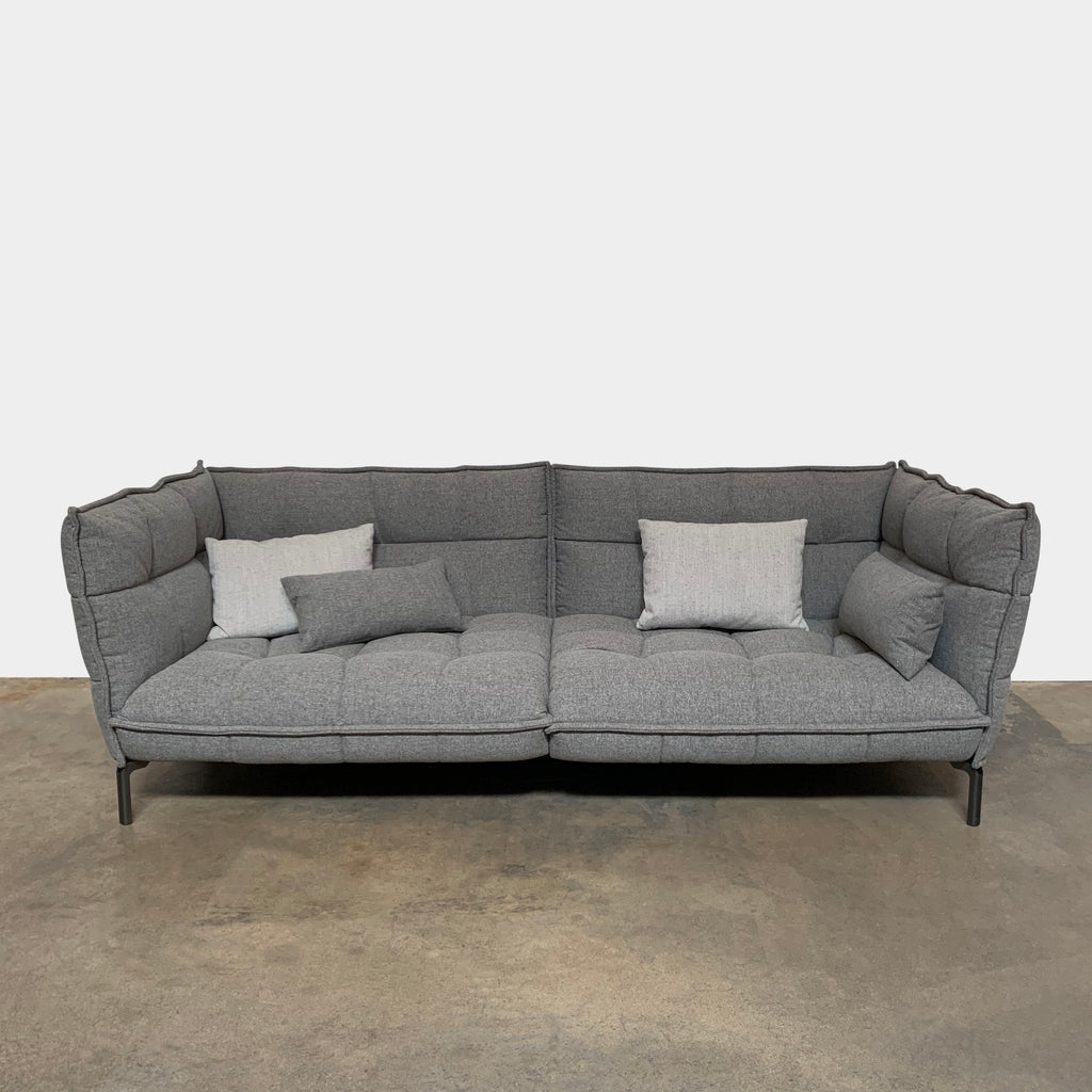 Husk Sofa, Sofa - Modern Resale