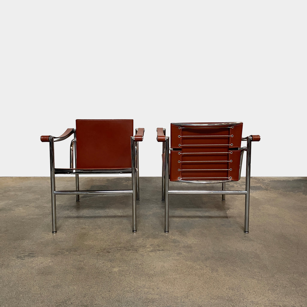 LC1 Armchairs, Armchair - Modern Resale