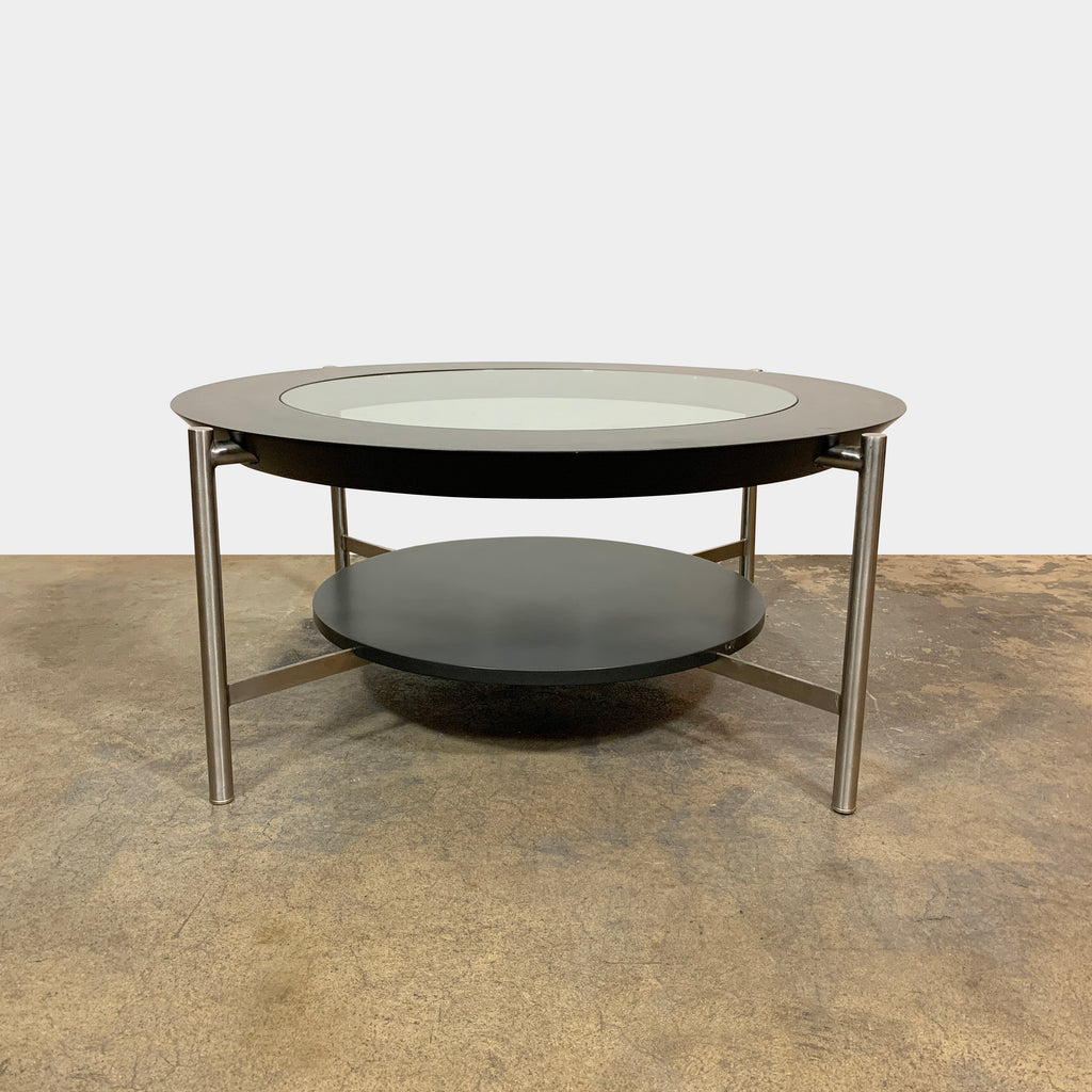 Suspension coffee table,  - Modern Resale
