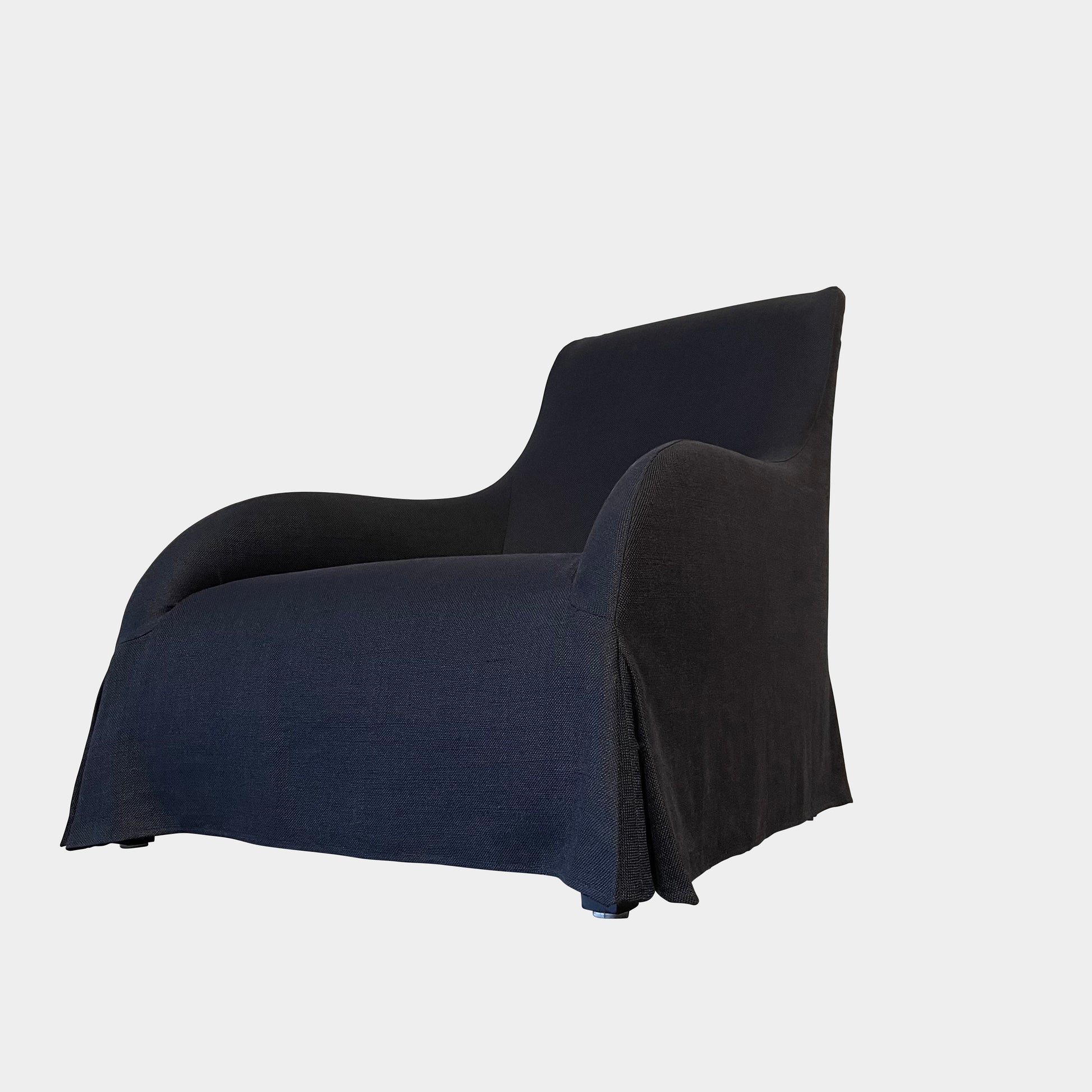 Kalos Chair and ottoman,  - Modern Resale