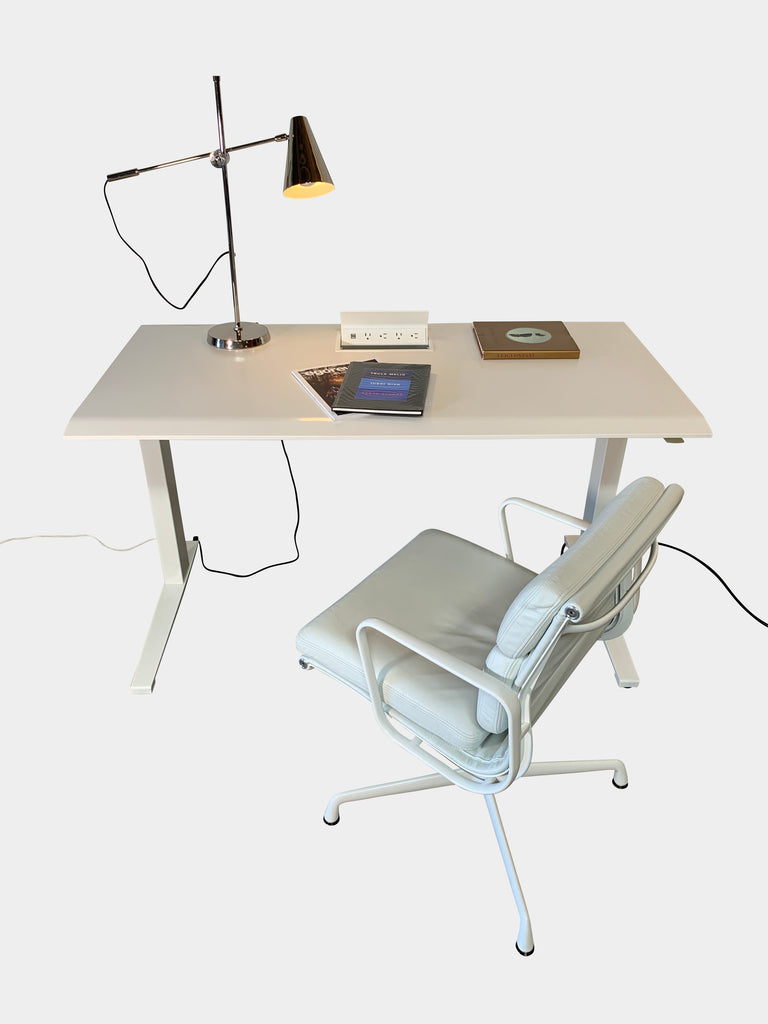 Herman Miller 'C Foot' Desk, Desks - Modern Resale