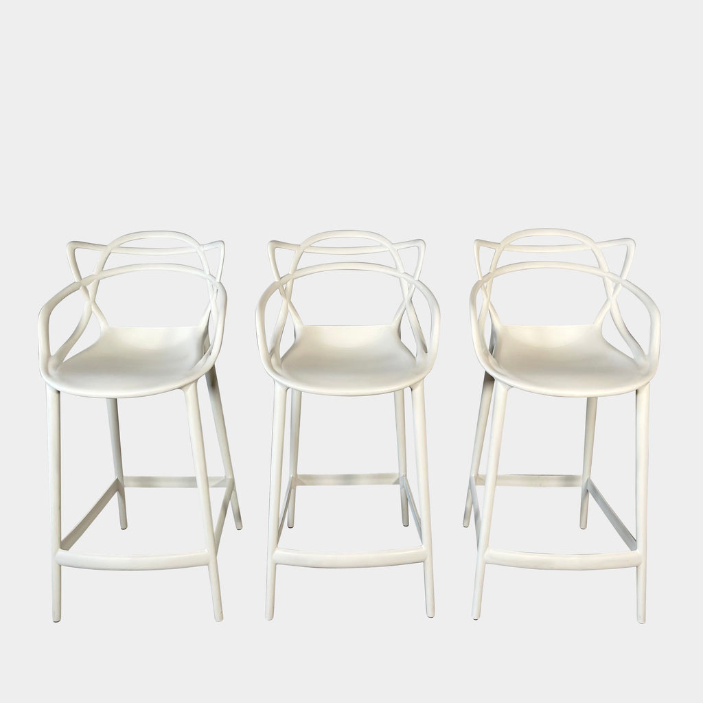 Kartell Masters stool, barstool - Modern Resale