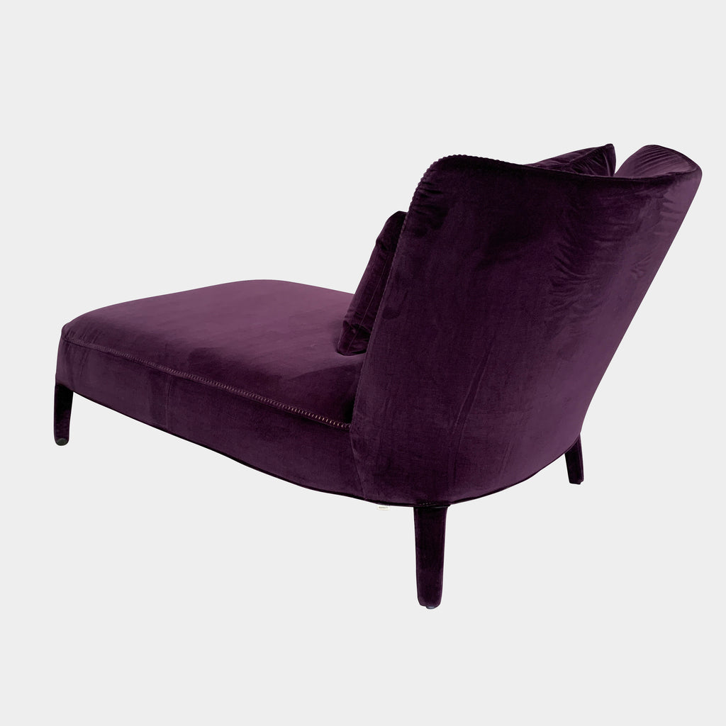 Febo Chaise Lounge, Chaise Lounge - Modern Resale