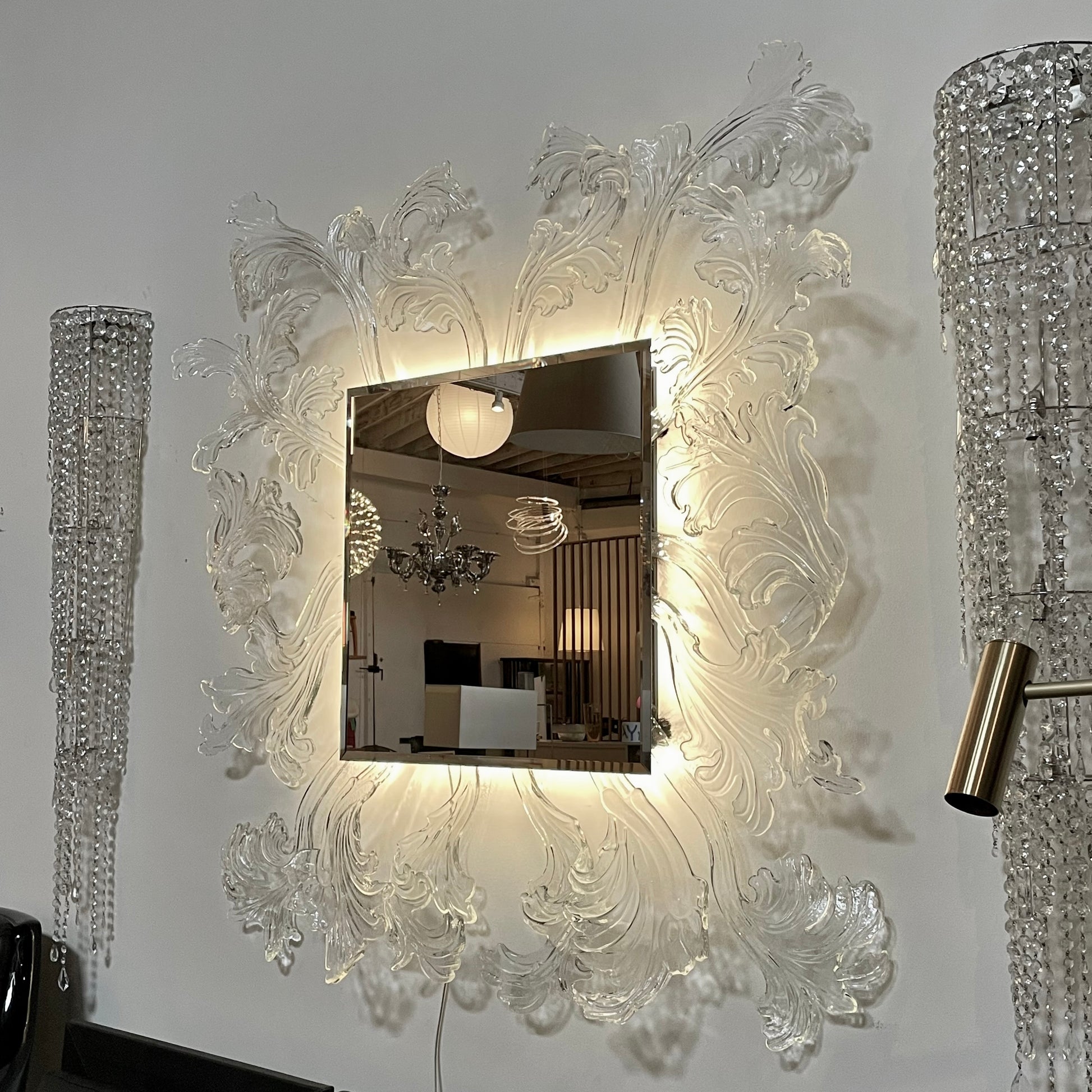 Strum und Drang Mirror, Accessories - Modern Resale