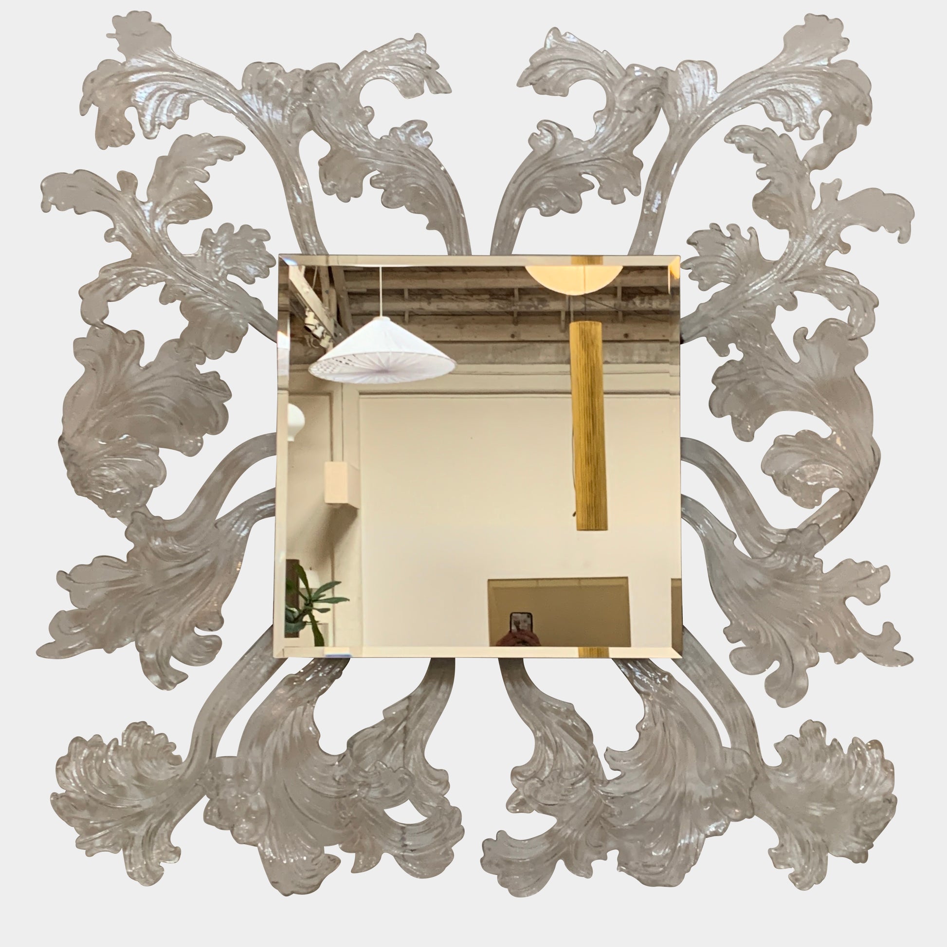 Strum und Drang Mirror, Accessories - Modern Resale