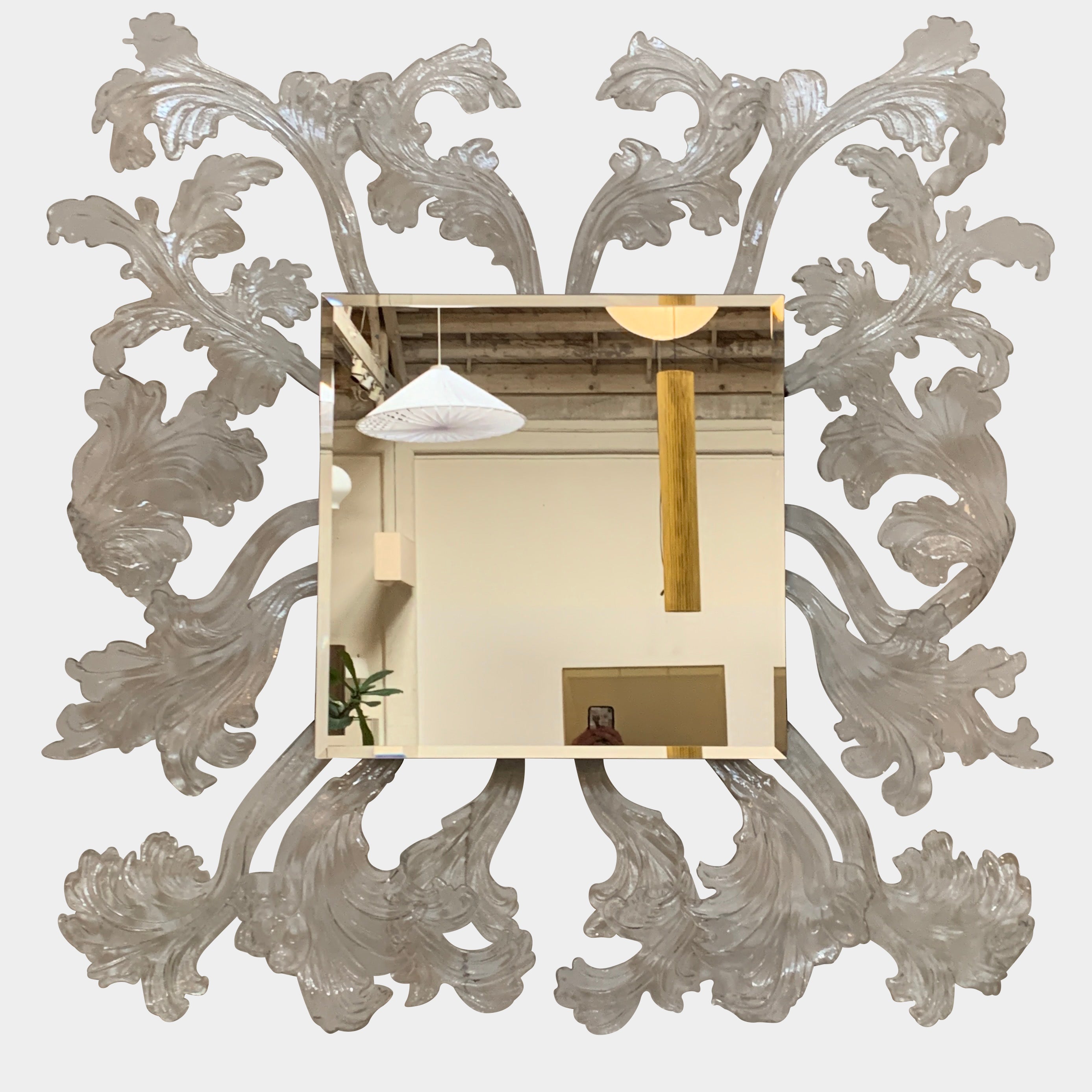 Strum und Drang Mirror, Accessories - Modern Resale