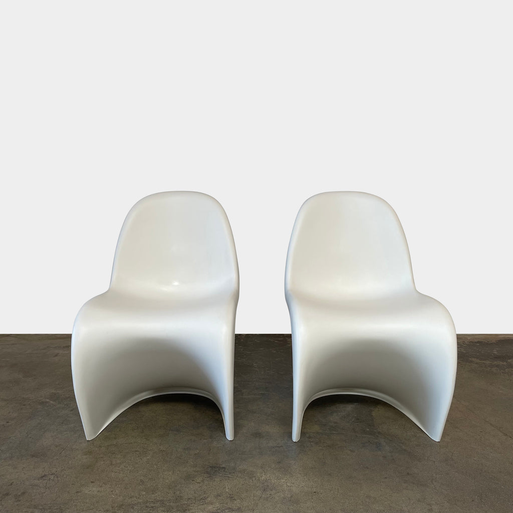 Panton Chair, Lounge Chairs - Modern Resale