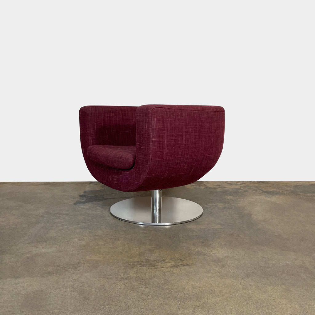 Tulip Swivel Chair, Lounge Chairs - Modern Resale
