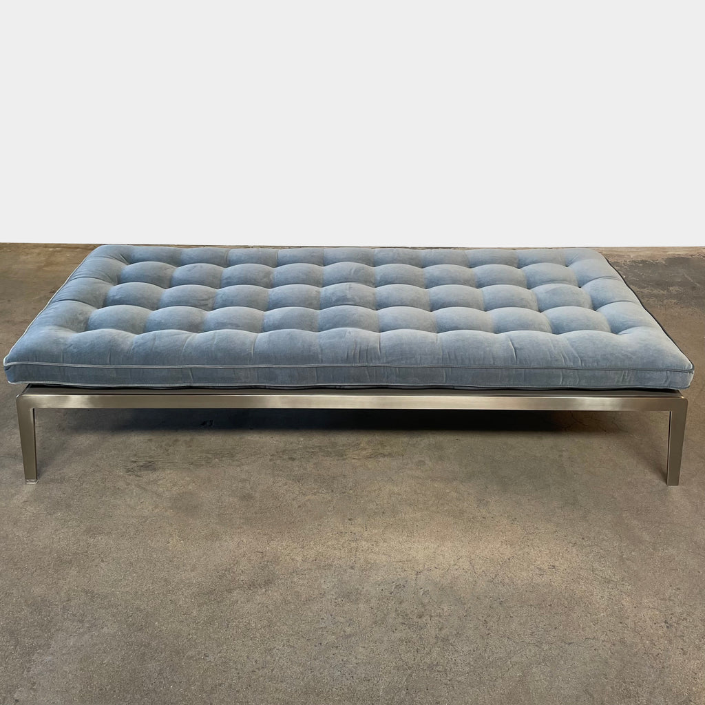 Magi Tufted Bench, Daybed - Modern Resale