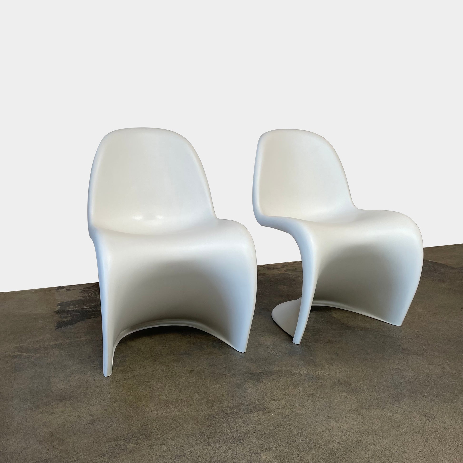 Panton Chair, Lounge Chairs - Modern Resale
