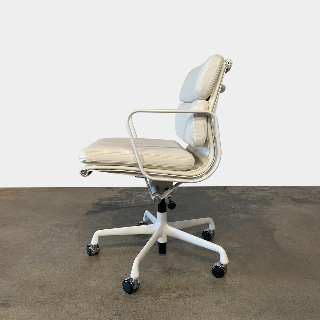 EAMES SOFT PAD GROUP SIDE CHAIR,  - Modern Resale