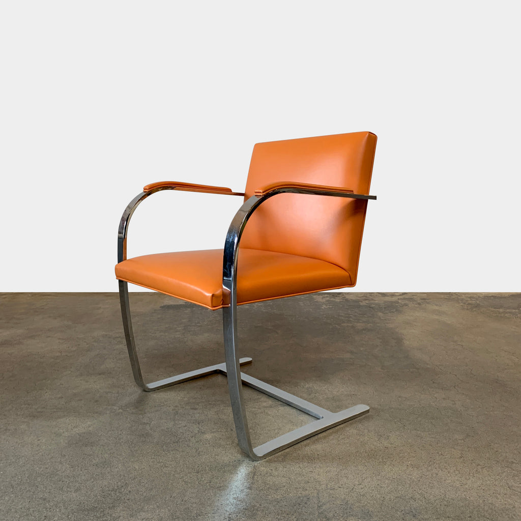 Brno chair, Armchair - Modern Resale