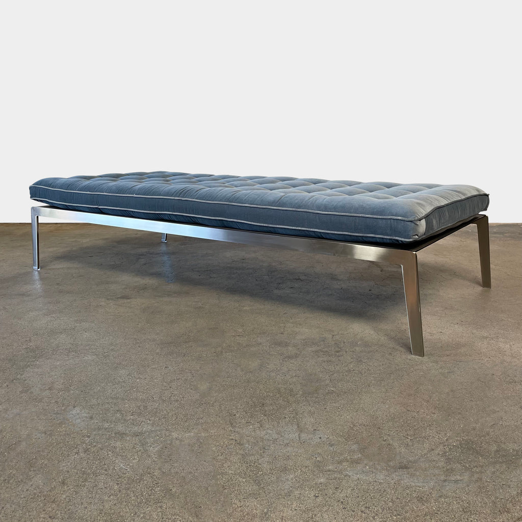 Magi Tufted Bench, Daybed - Modern Resale