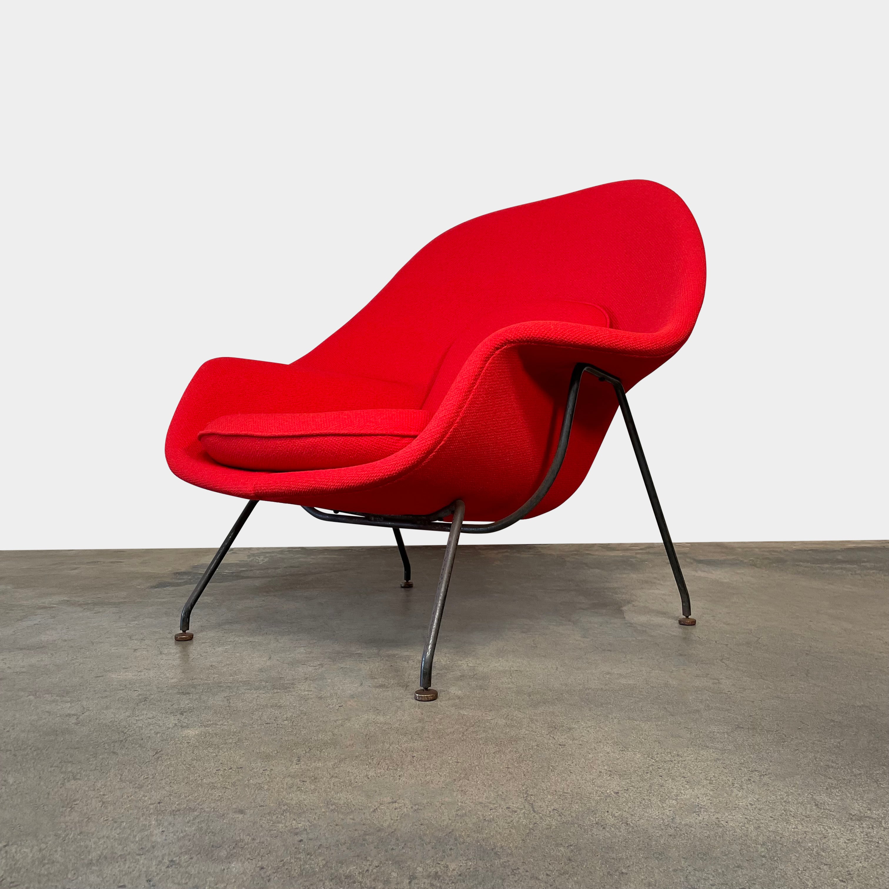 Original Womb chair, Lounge Chairs - Modern Resale