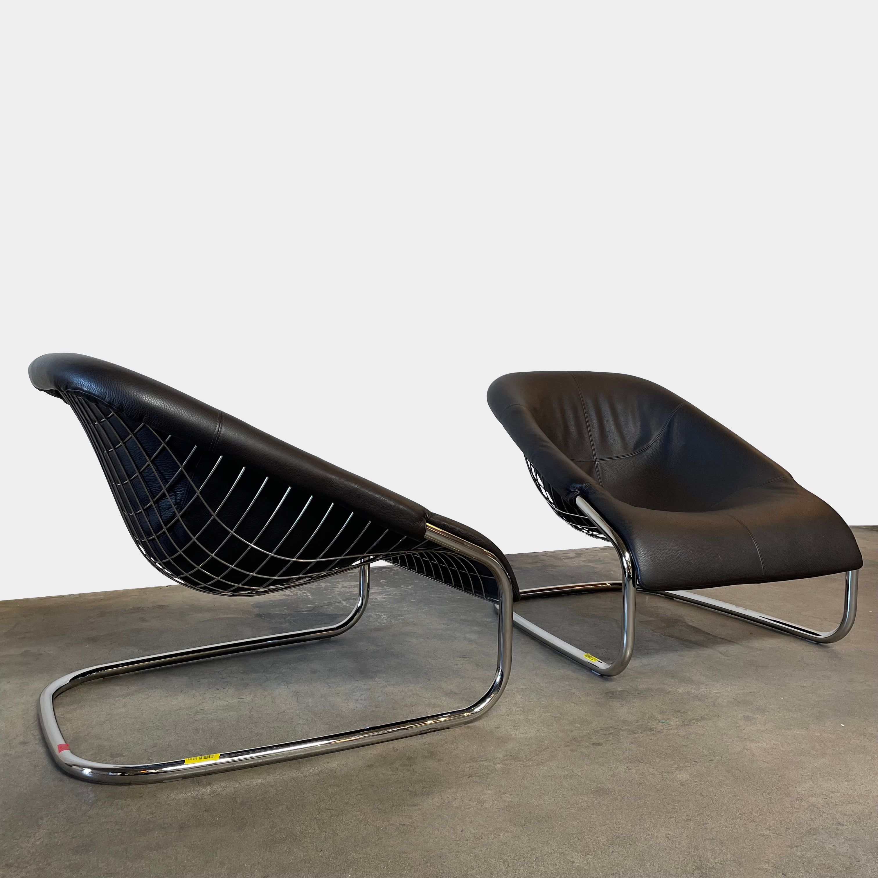 Cortina Armchair, Lounge Chairs - Modern Resale