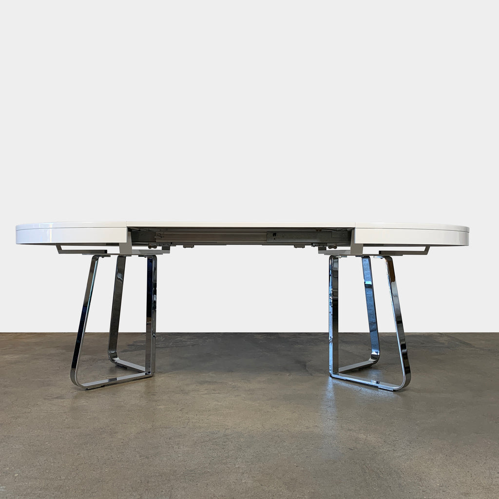 Ava Extended Dining table, extended table - Modern Resale