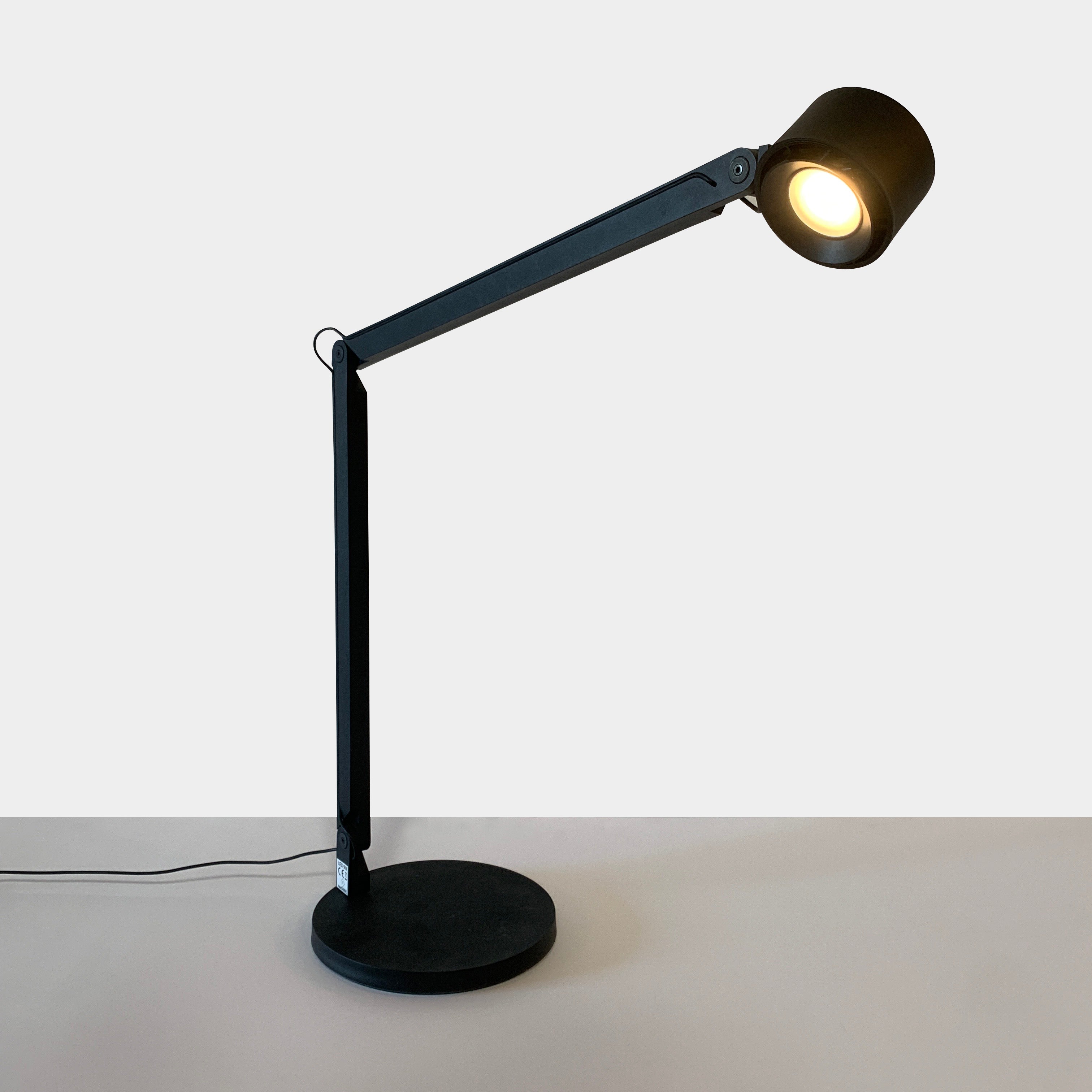 Duwen nevel Algemeen Wästberg Winkel w27 Table Lamp in Black by Dirk Winkle – Modern Resale