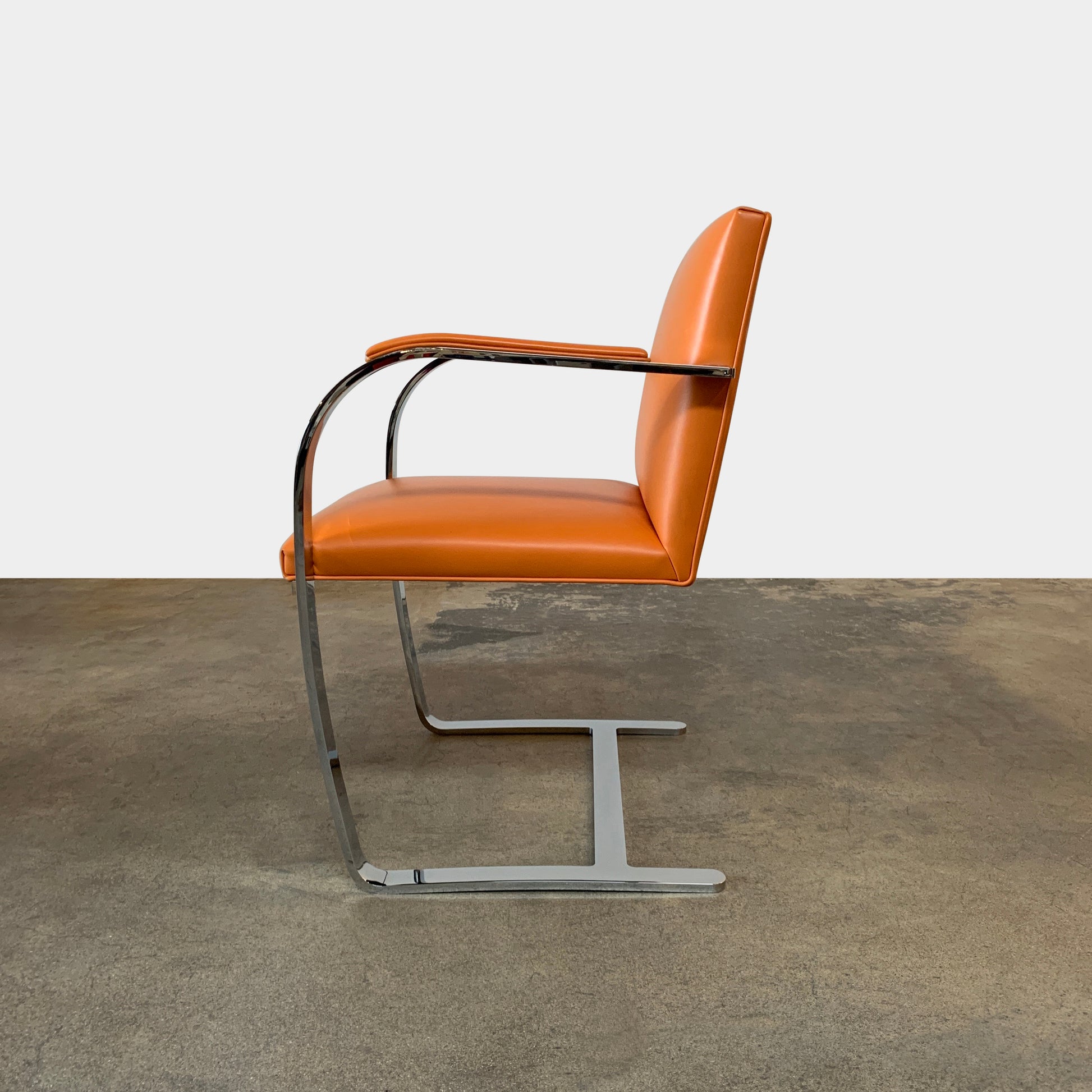 Brno chair, Armchair - Modern Resale