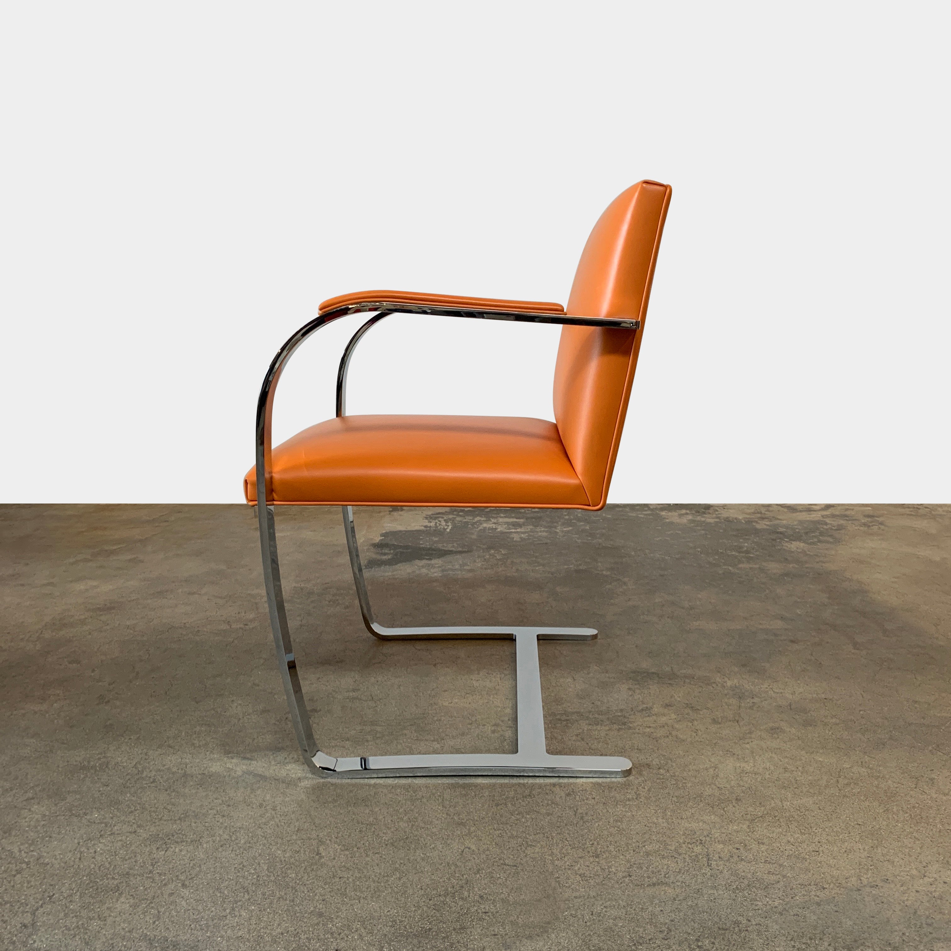 Brno chair, Armchair - Modern Resale