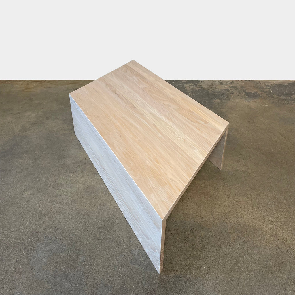 Custom Parallelogram Table, Side Table - Modern Resale