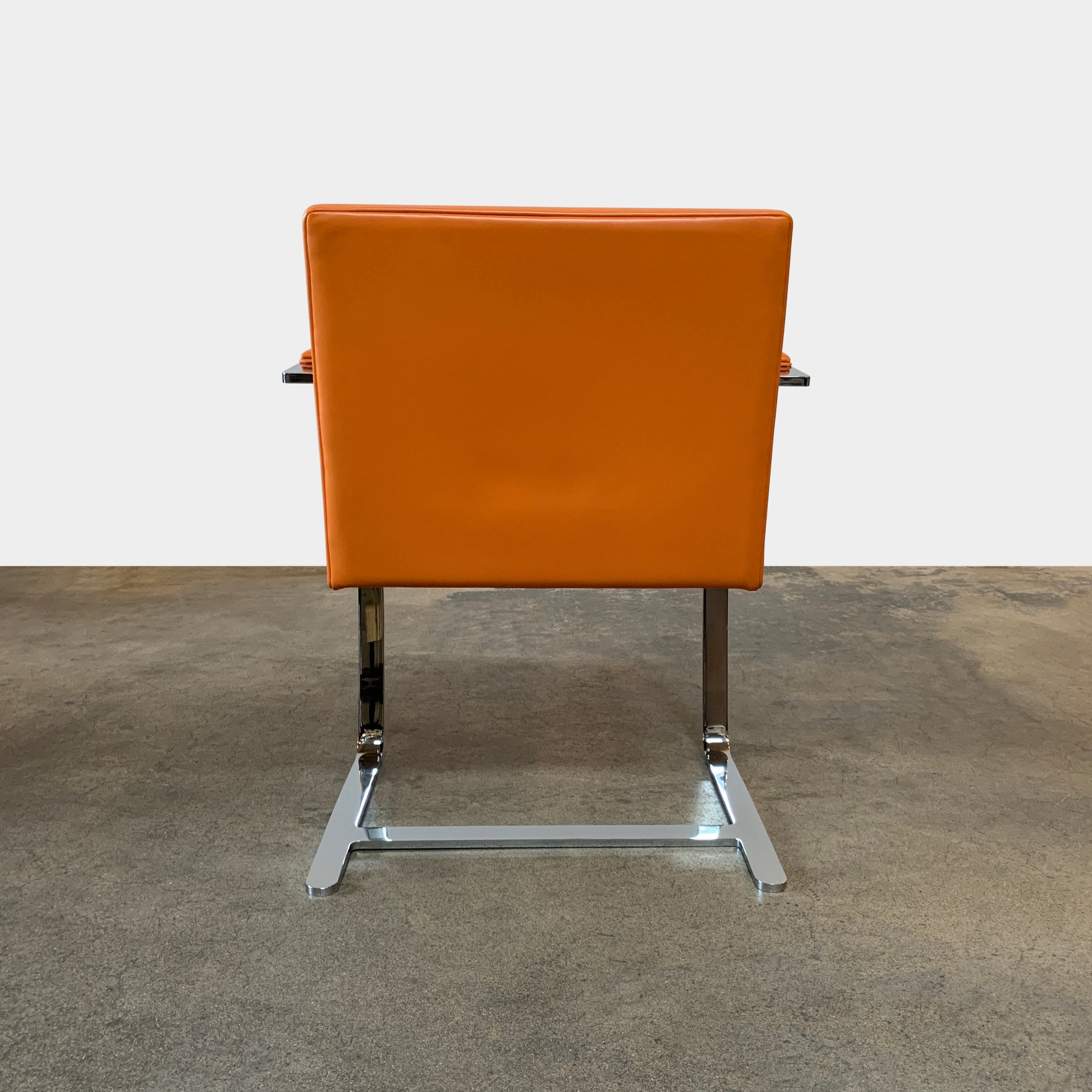 Brno chair, Armchair - Modern Resale