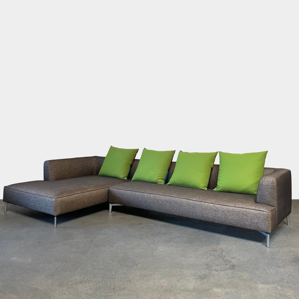 Annaba Sofa, Sectional - Modern Resale