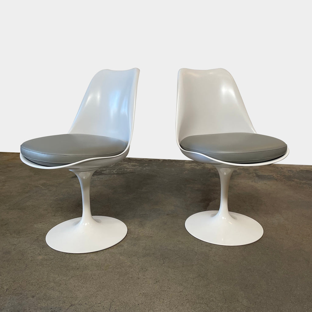 Tulip Chair, Swivel Chair - Modern Resale