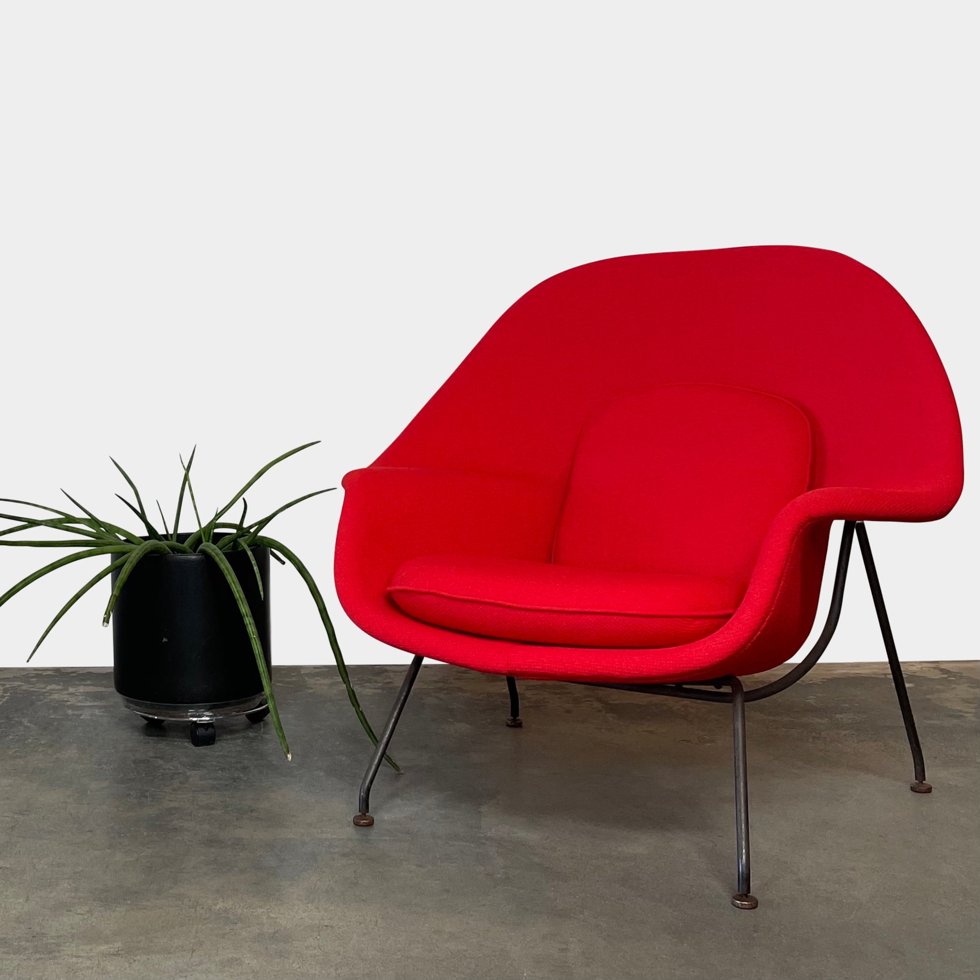 Original Womb chair, Lounge Chairs - Modern Resale