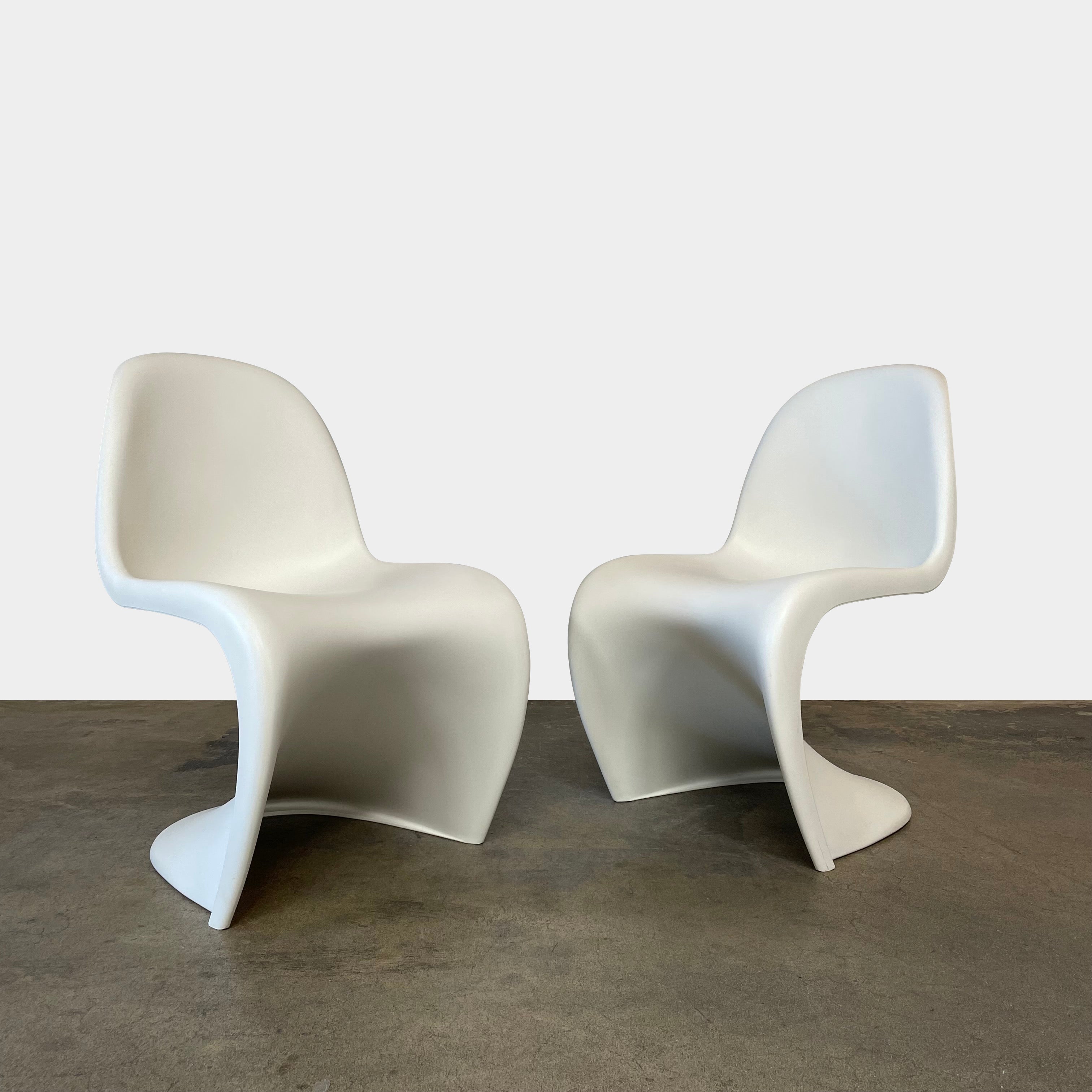 Panton Chair, Lounge Chairs - Modern Resale