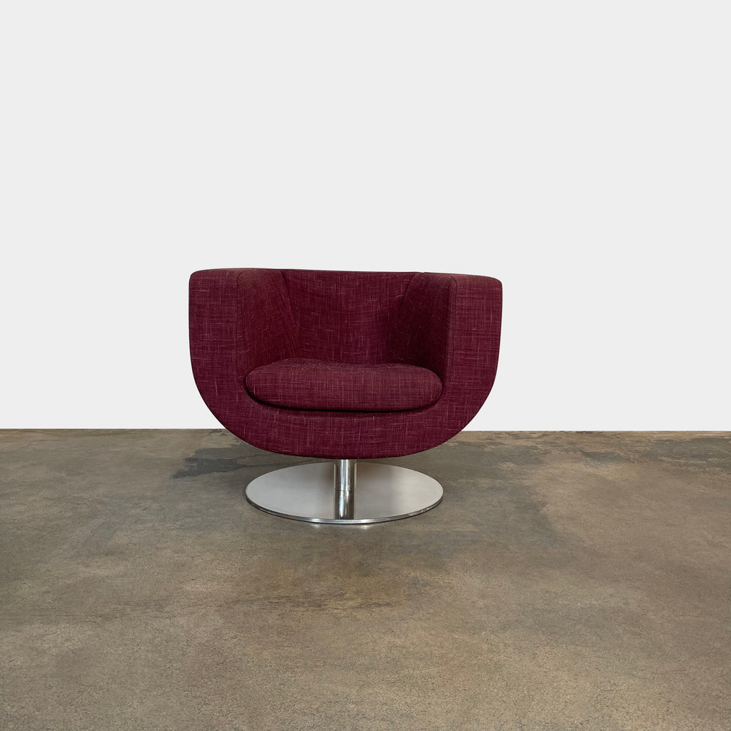 Tulip Swivel Chair, Lounge Chairs - Modern Resale