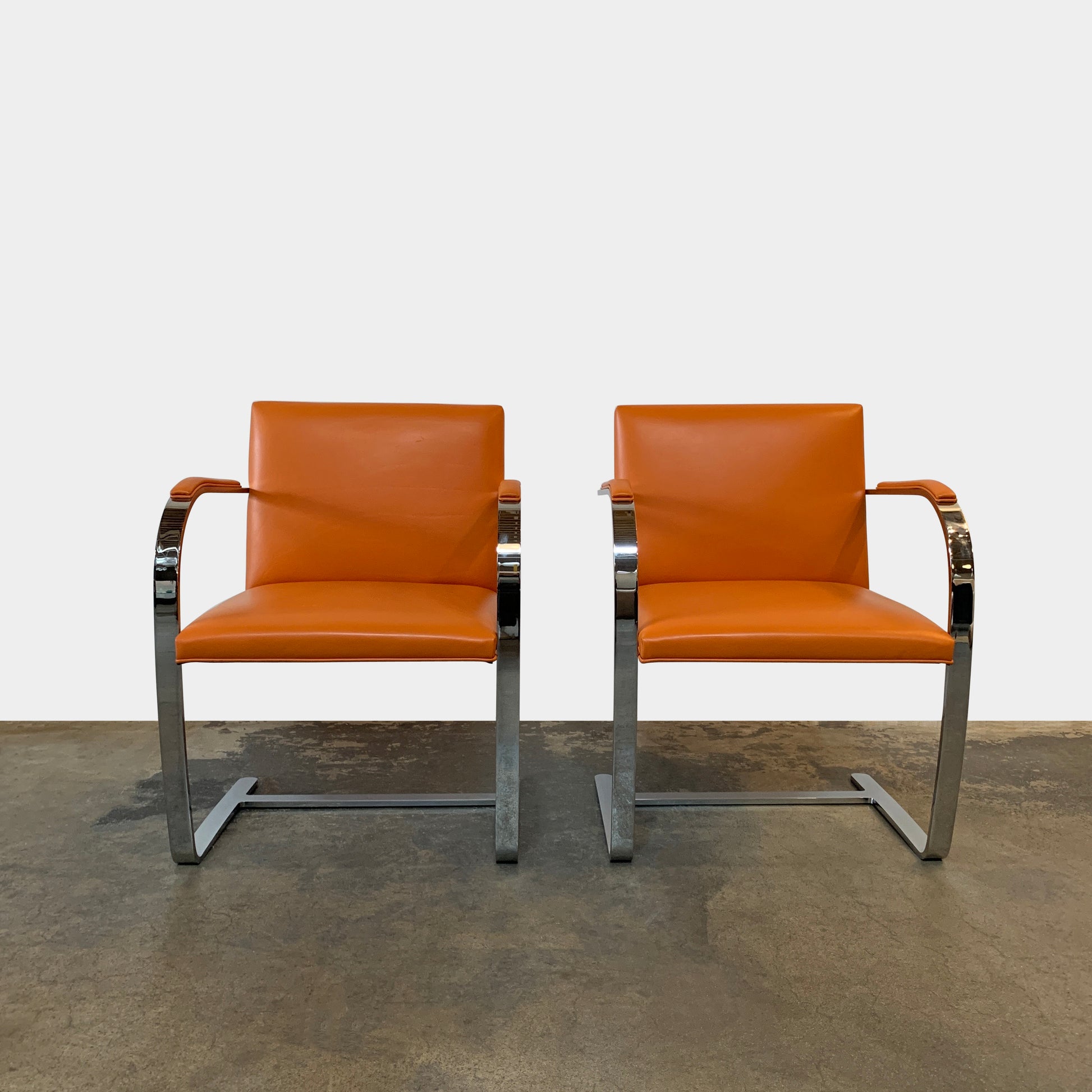 Brno chair, Armchair - Modern Resale