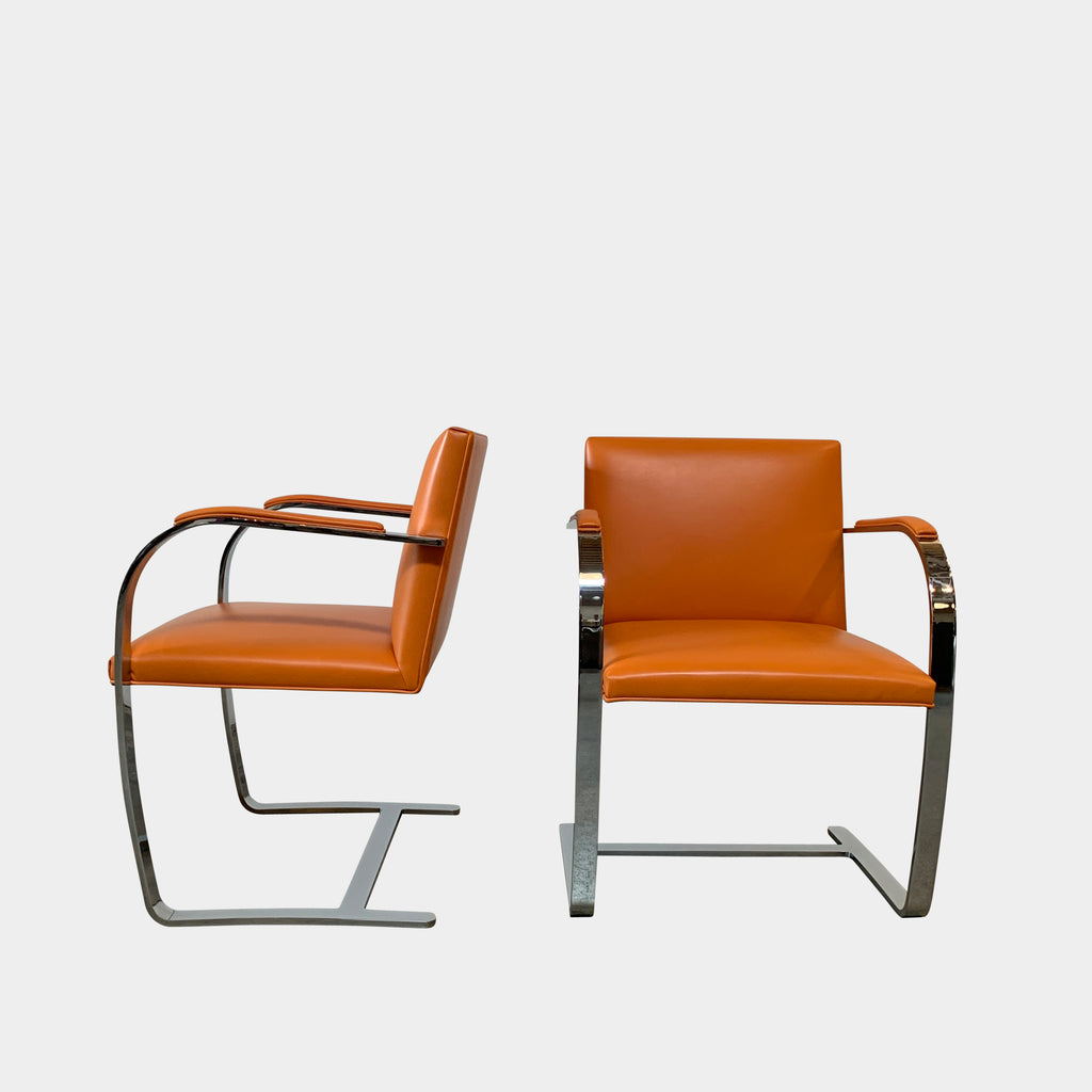 Brno chair, Armchair - Modern Resale