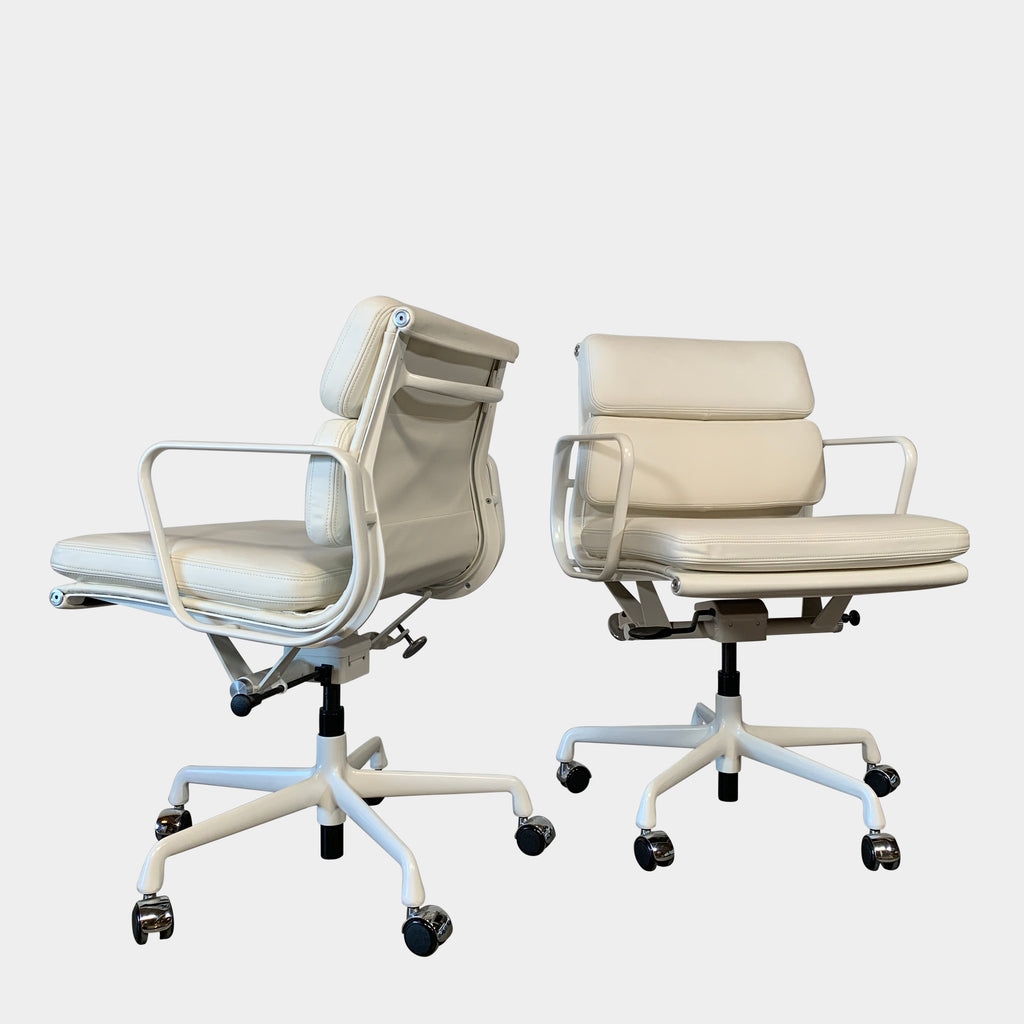 EAMES SOFT PAD GROUP SIDE CHAIR,  - Modern Resale