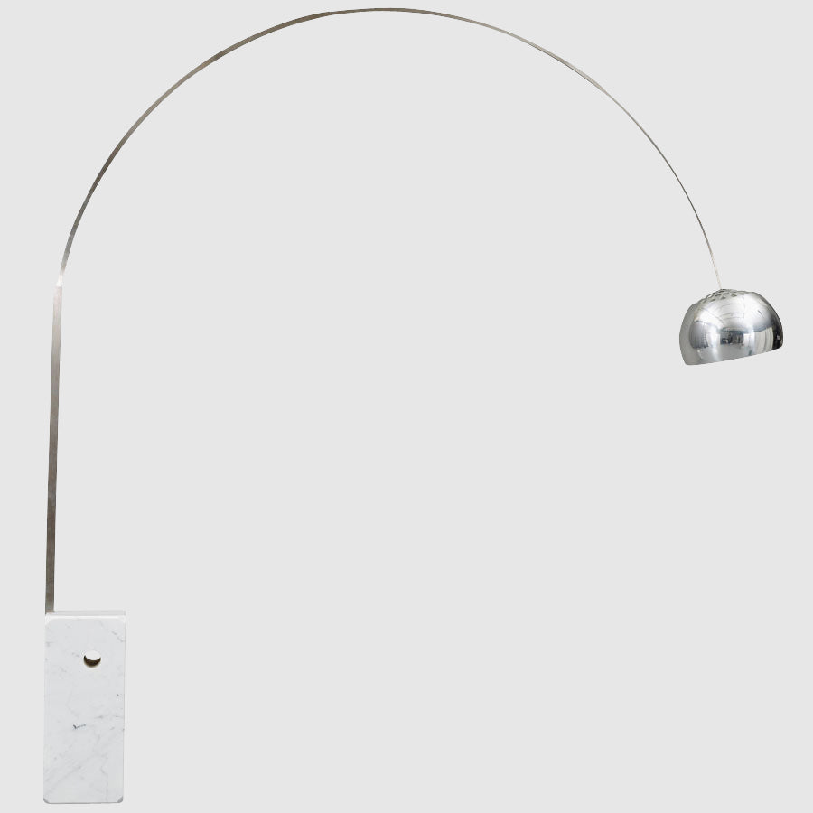 Arco Floor Lamp, Floor Lamp - Modern Resale