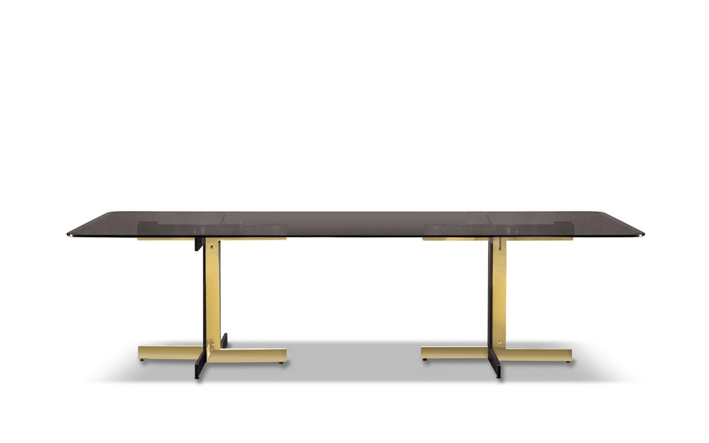 Catlin Dining Table, Dining Table - Modern Resale