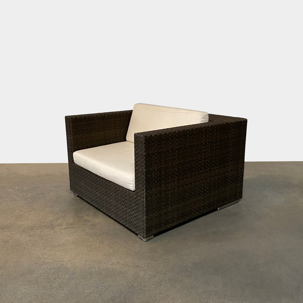 Lounge Collection Outdoor Set, Outdoor - Modern Resale