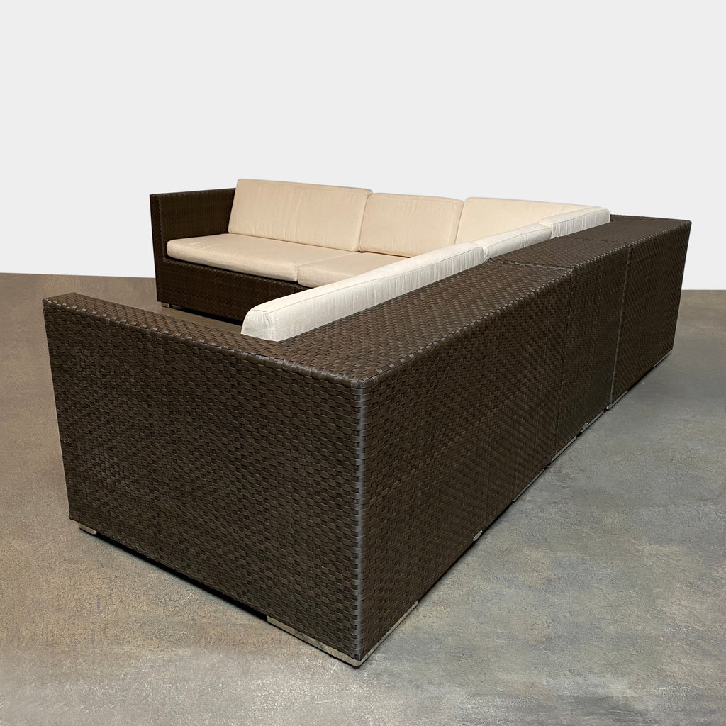 Lounge Collection Outdoor Set, Outdoor - Modern Resale