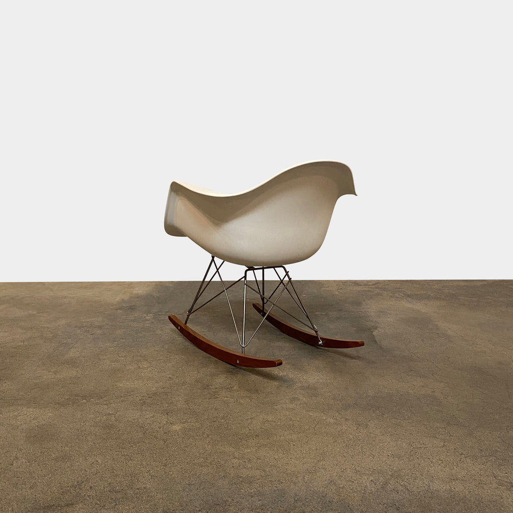 Eames Rocking Shell Chair, Chair - Modern Resale