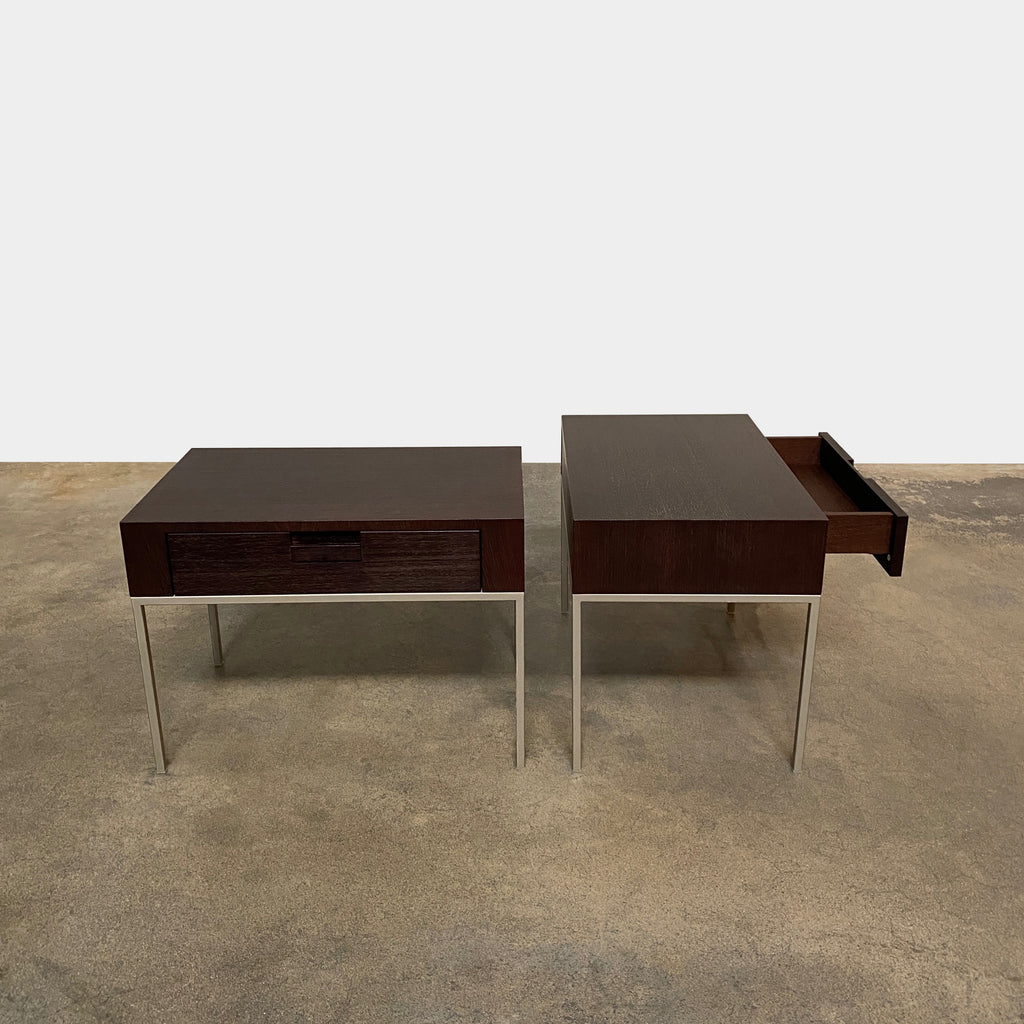 Ebe Nightstands / Side Tables, Table - Modern Resale
