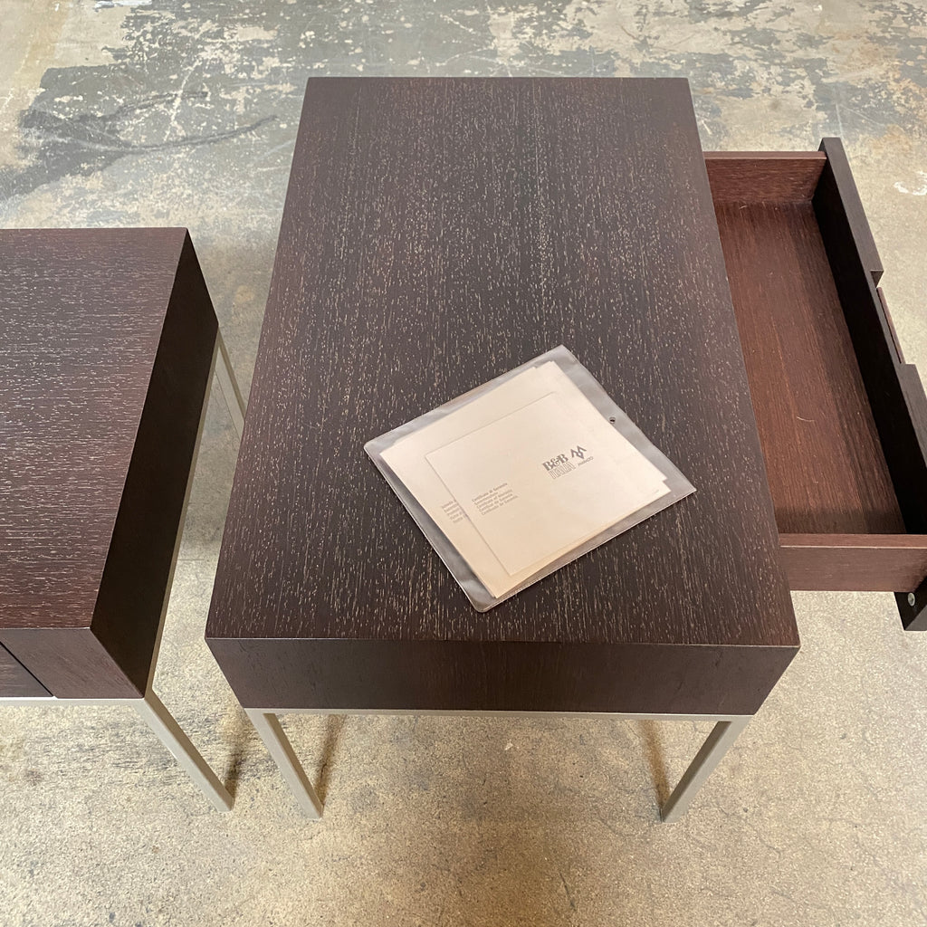 Ebe Nightstands / Side Tables, Table - Modern Resale